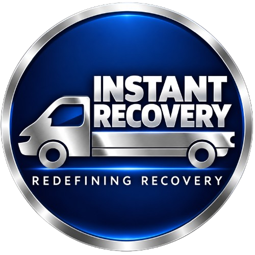 Instant Recovery logo